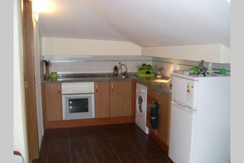 Apartamentosarturo Llanes Laplaza Atico Centrico 외부 사진