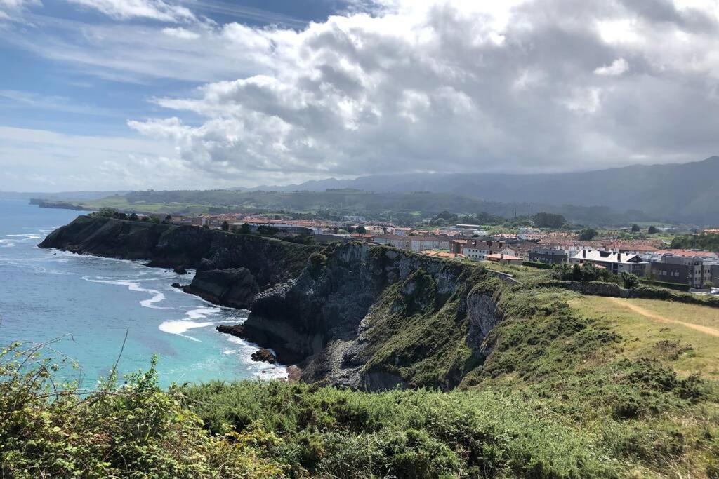 Apartamentosarturo Llanes Laplaza Atico Centrico 외부 사진