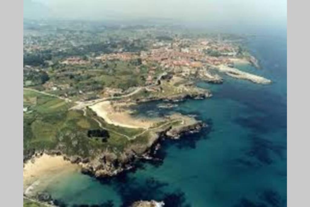 Apartamentosarturo Llanes Laplaza Atico Centrico 외부 사진