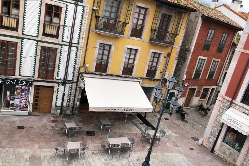 Apartamentosarturo Llanes Laplaza Atico Centrico 외부 사진