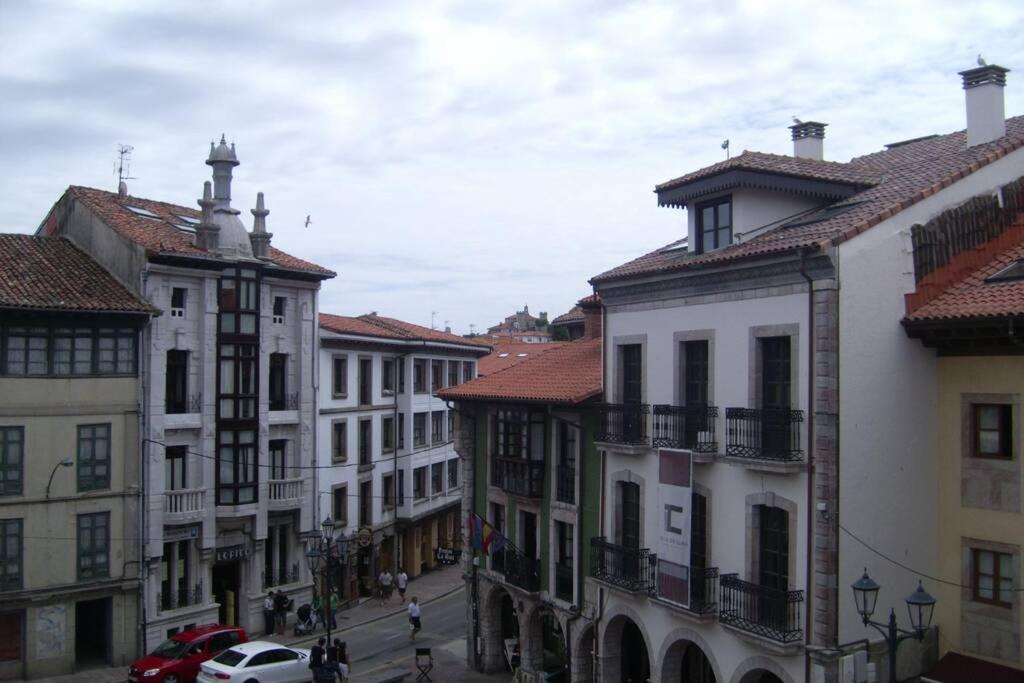 Apartamentosarturo Llanes Laplaza Atico Centrico 외부 사진