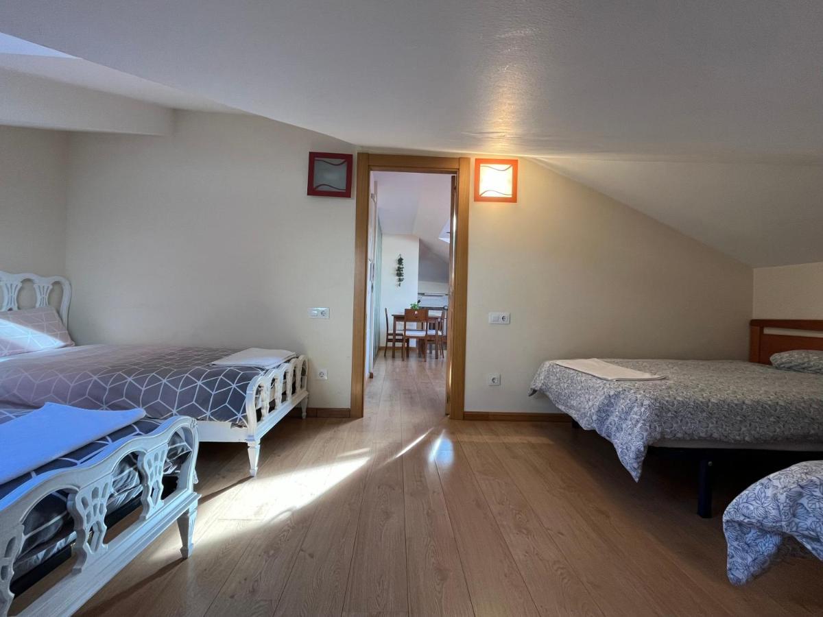 Apartamentosarturo Llanes Laplaza Atico Centrico 외부 사진