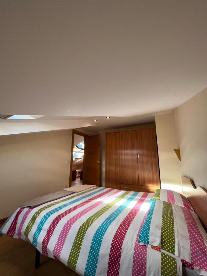 Apartamentosarturo Llanes Laplaza Atico Centrico 외부 사진