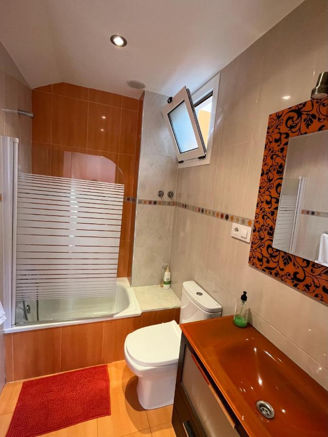 Apartamentosarturo Llanes Laplaza Atico Centrico 외부 사진