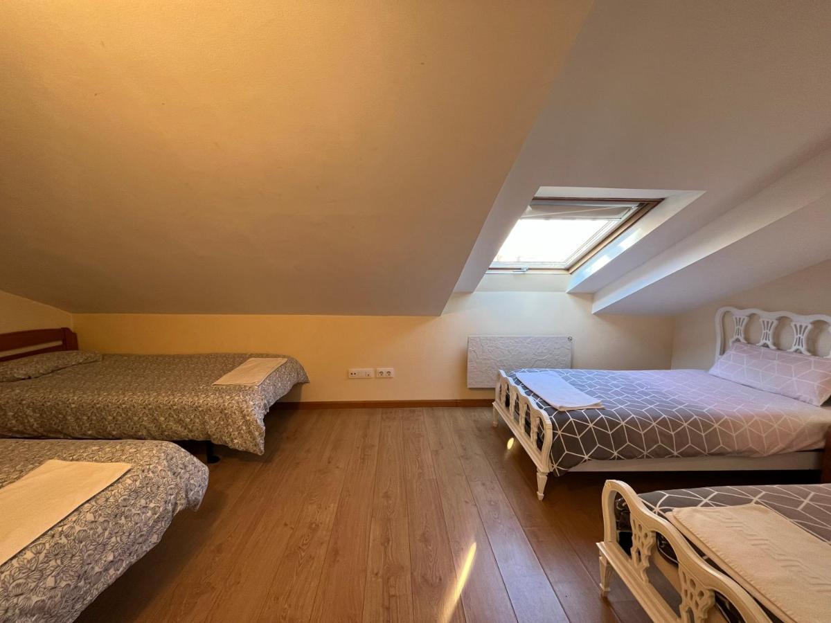 Apartamentosarturo Llanes Laplaza Atico Centrico 외부 사진