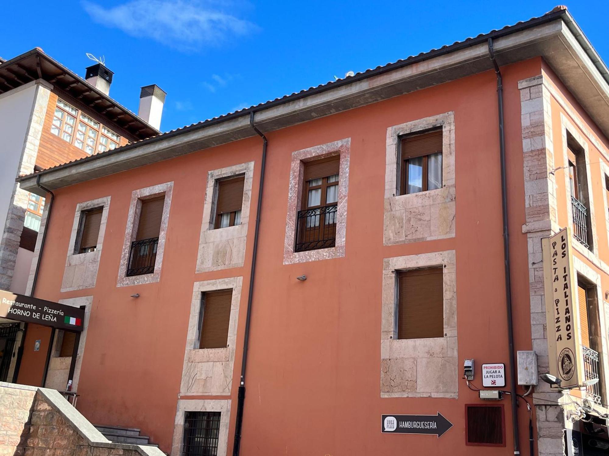 Apartamentosarturo Llanes Laplaza Atico Centrico 외부 사진